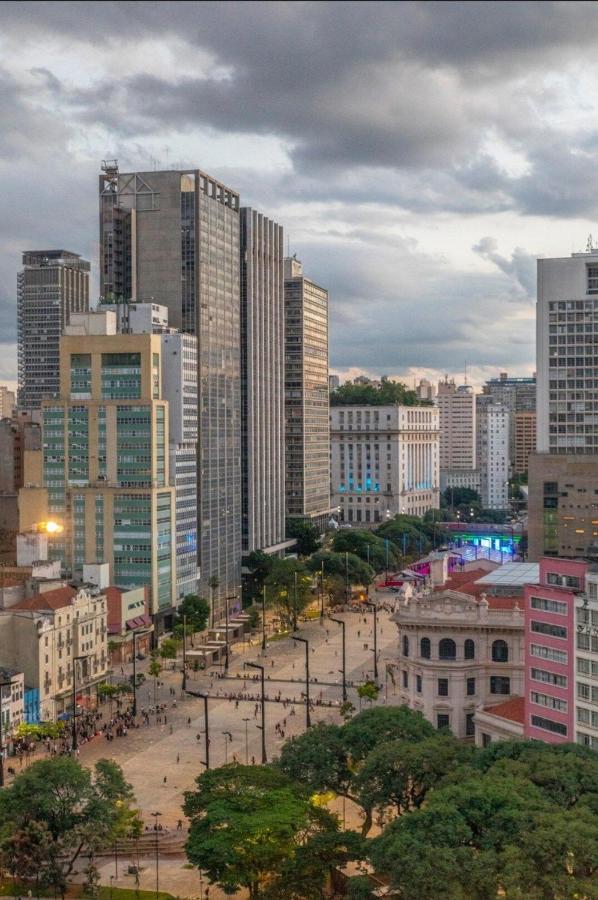 Mirante Do Serjoca No Centro Historico Sao Paulo Exterior photo