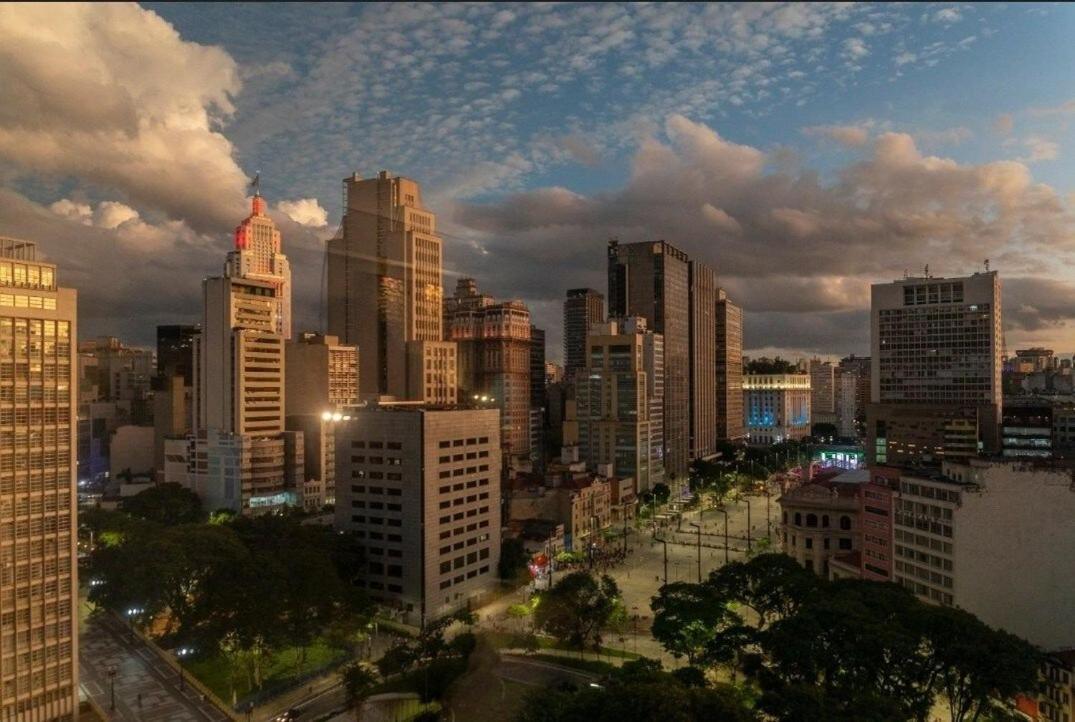 Mirante Do Serjoca No Centro Historico Sao Paulo Exterior photo