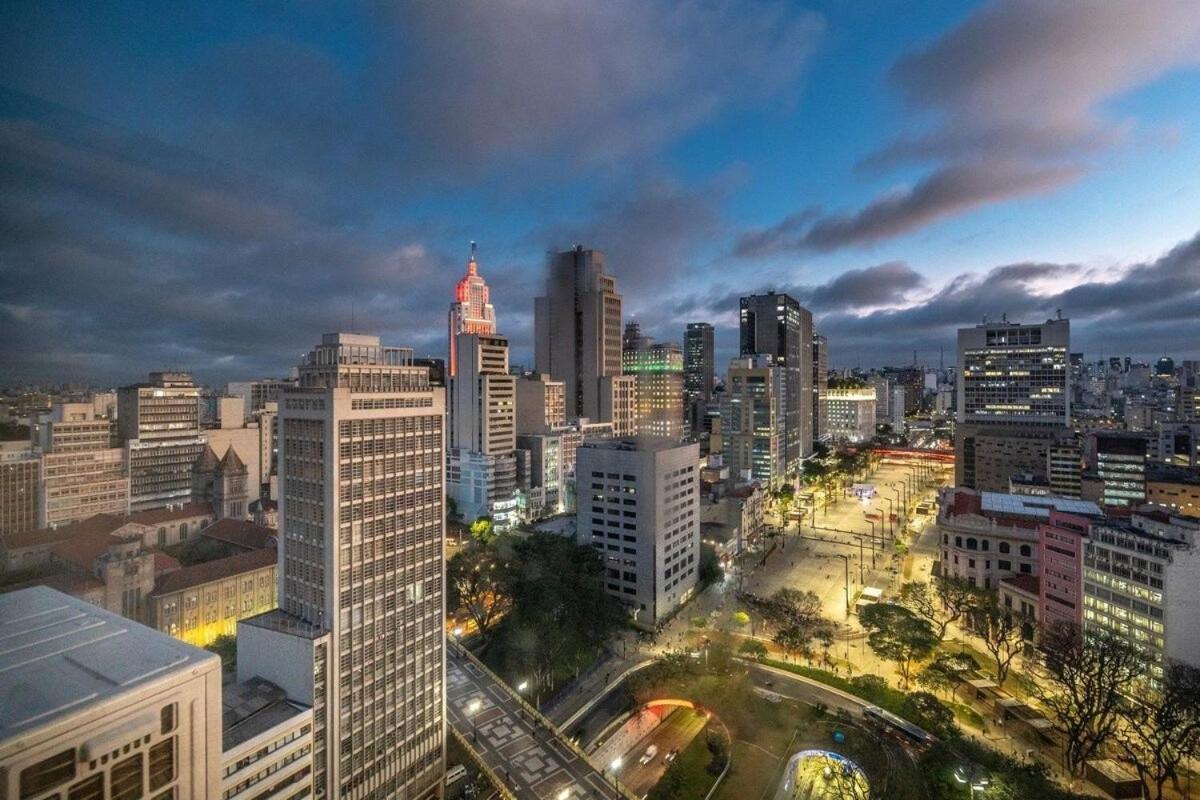 Mirante Do Serjoca No Centro Historico Sao Paulo Exterior photo